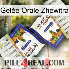 Gelée Orale Zhewitra 12